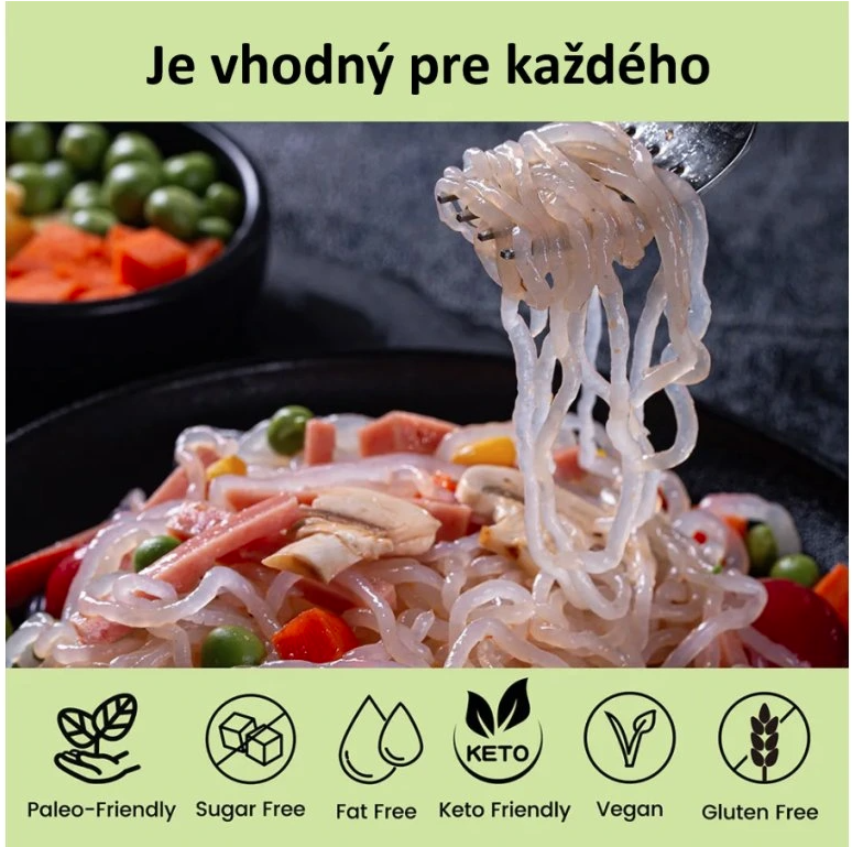 Možnosti servírovania v rôznych pokrmoch