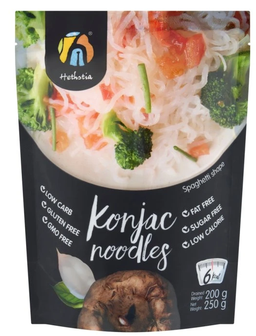 Konjakové špagety 250g