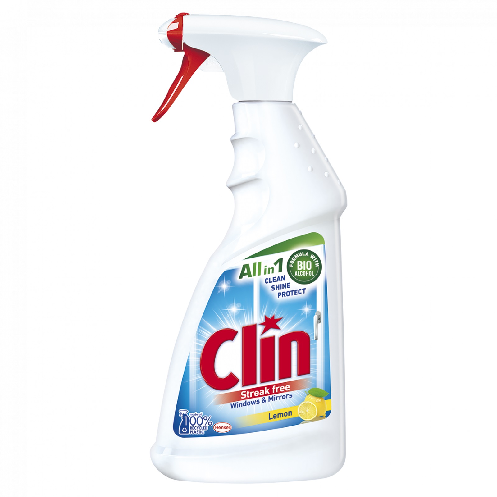 Clin na okná 500ml Lemon