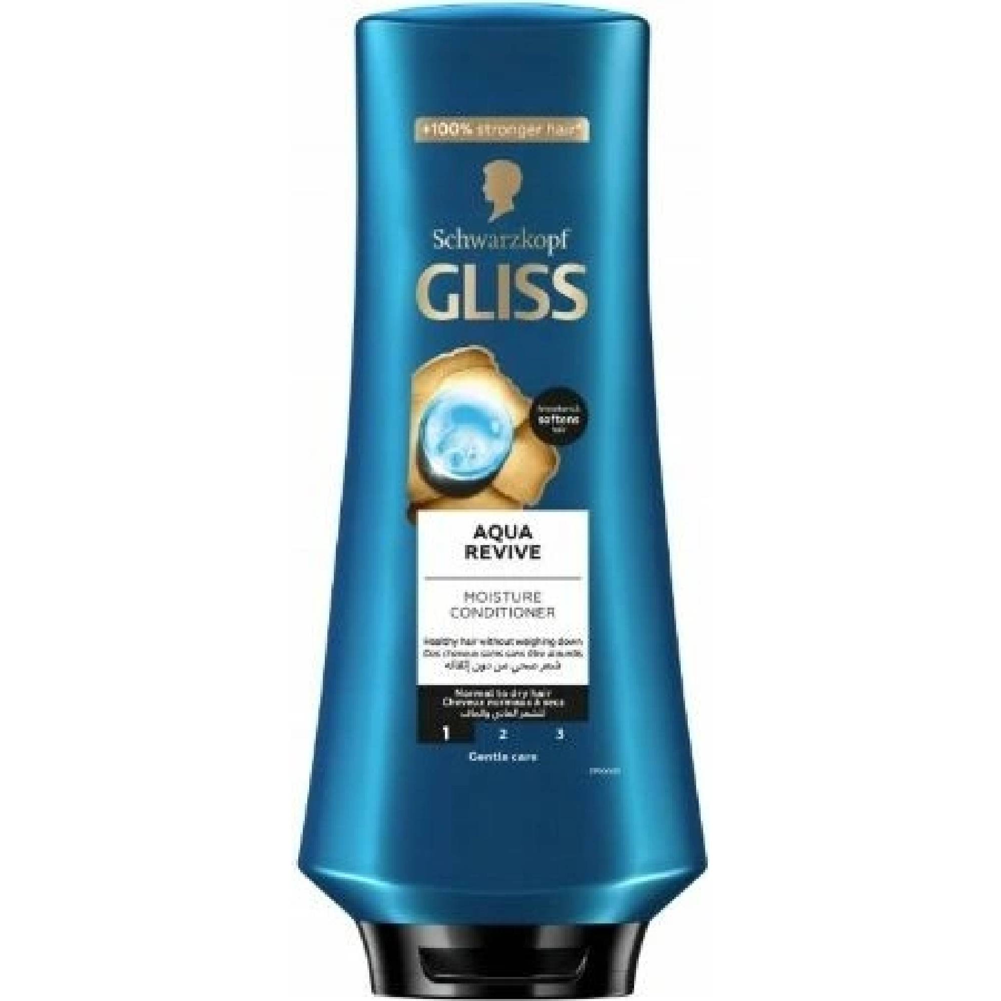 Glisskur balzam 400ml Aqua Rive