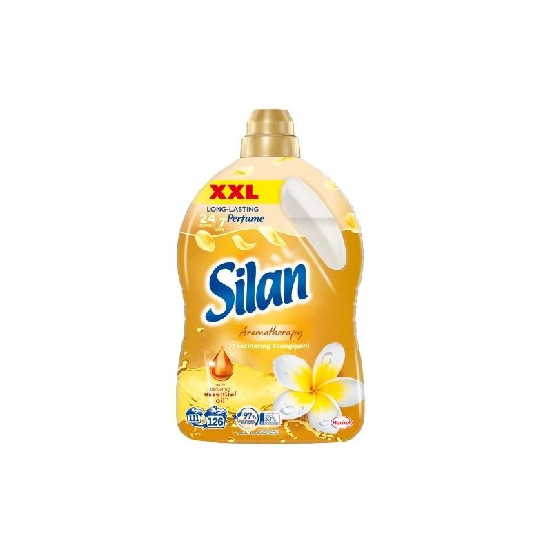 Silan aviváž 2,772L (126PD) Fascinating Frangipani