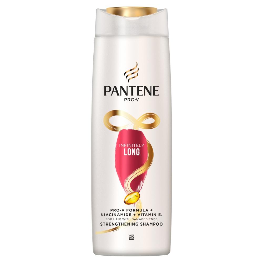 Pantene šampón 400ml Infinitely Long