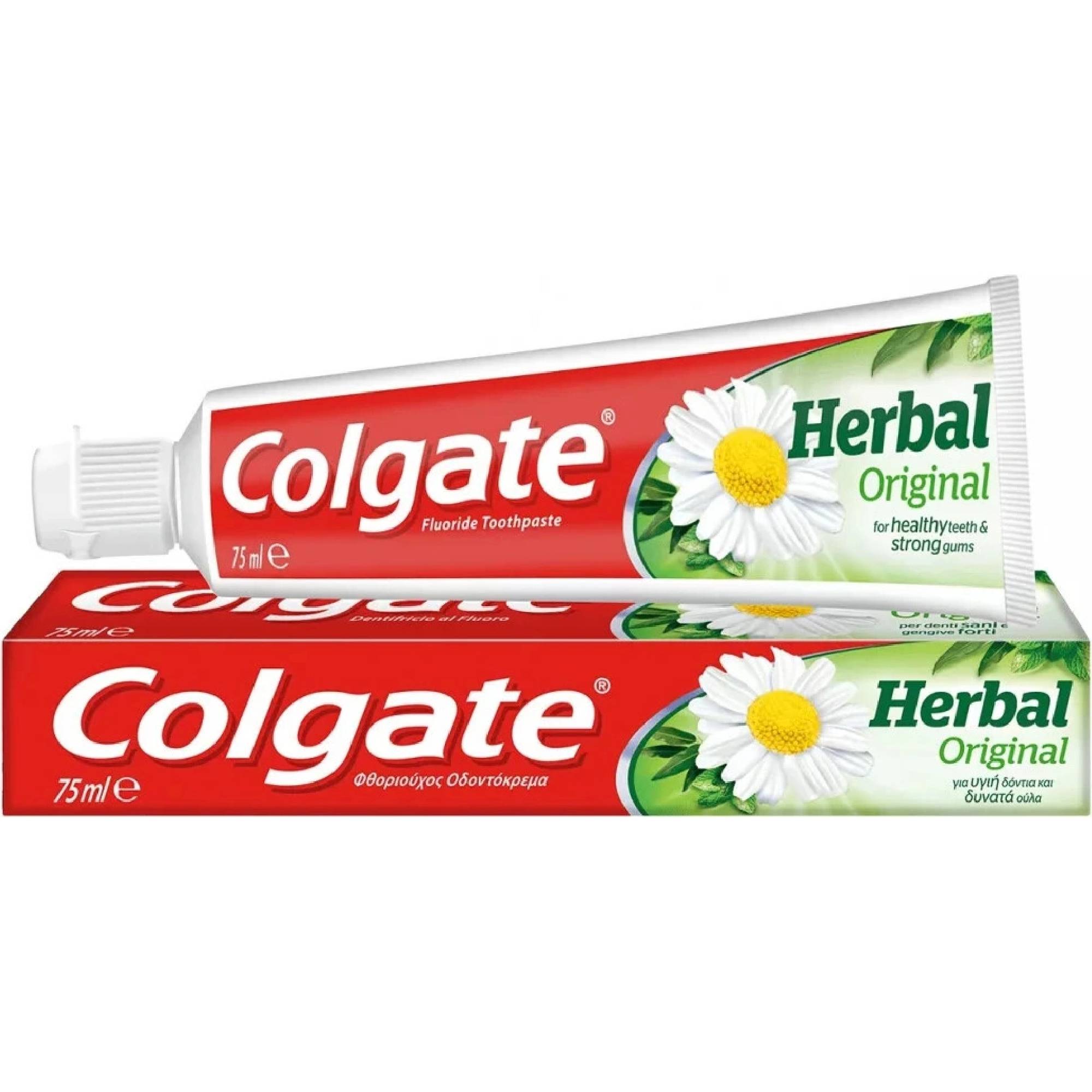 Zubná pasta Colgate 75ml Herbal original