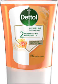 Dettol náplň do bezdotykového dávkovača mydla NN 250ml vanilka