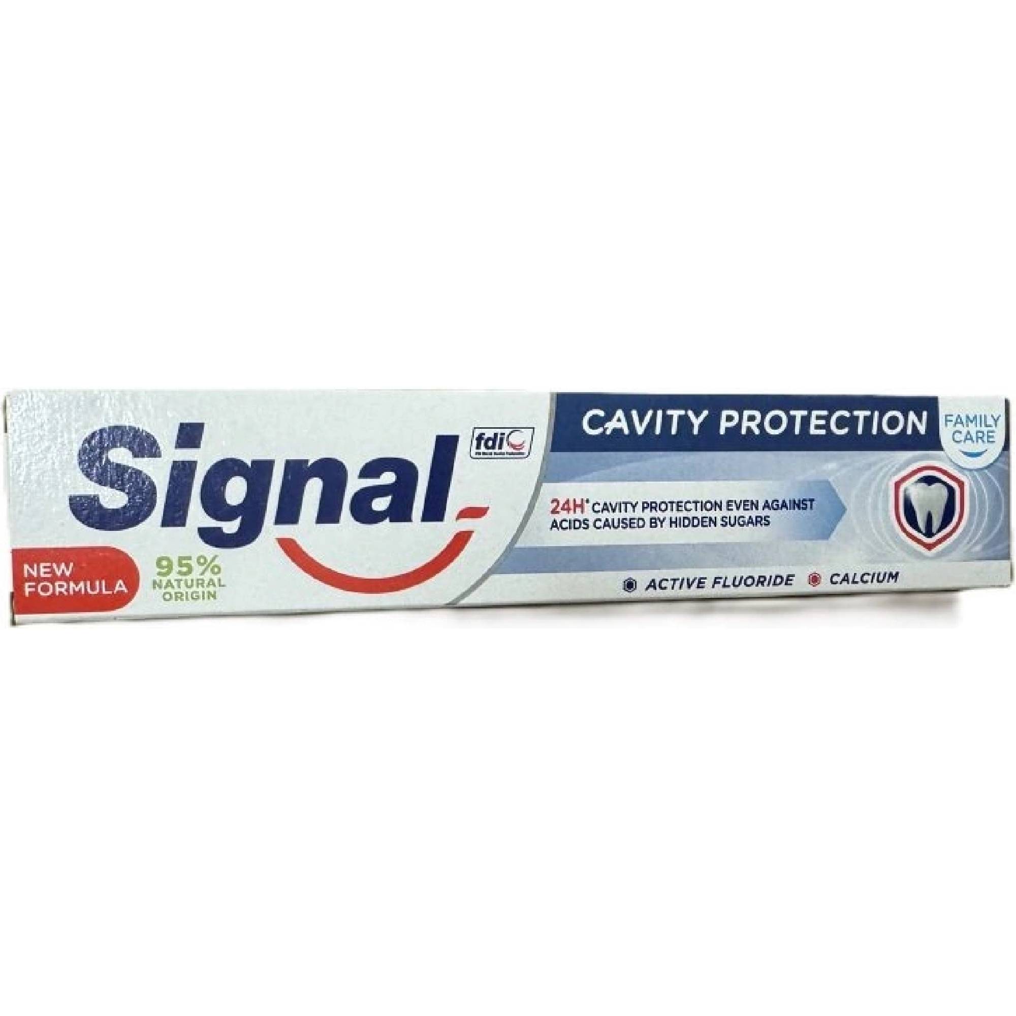Zubná pasta Signal Cavity Protection 75ml
