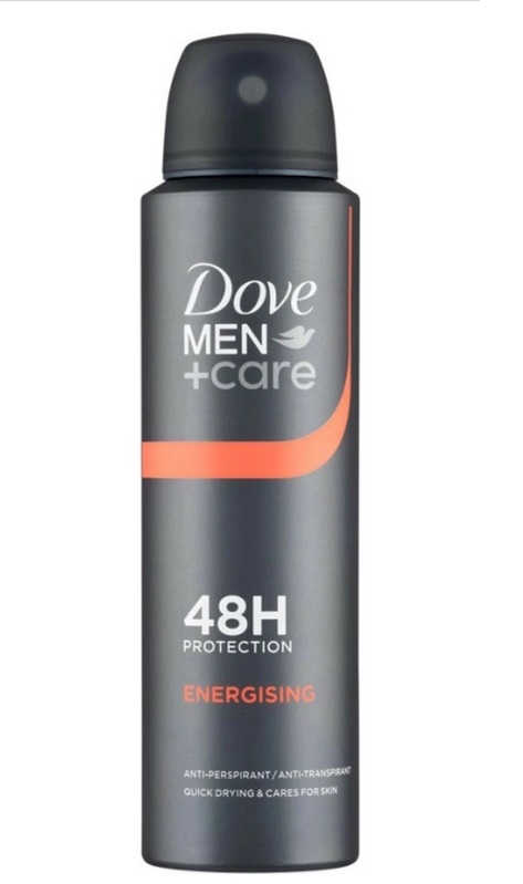 Dove DEO Men 150ml Energising