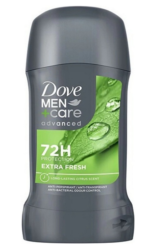 Dove stick 50ml MEN Advanced Extra Fresh