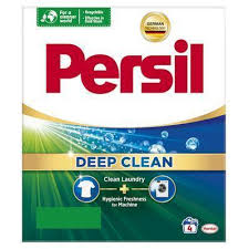 Persil prášok 220g (4 PD) Deep clean