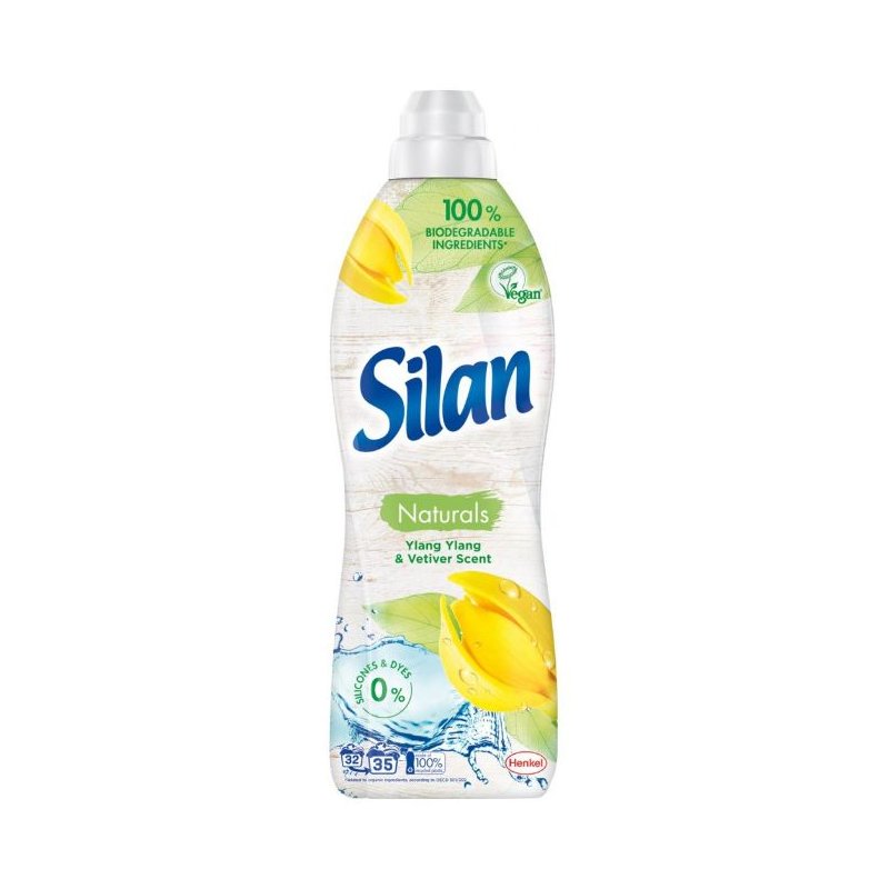Silan aviváž 770ml (35PD) Naturals-Ylang Ylang