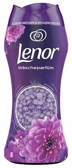 Lenor vonné perličky 270g Amethys Flower