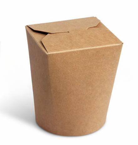 Food box Asia kraft 750ml (26oz) (50ks)