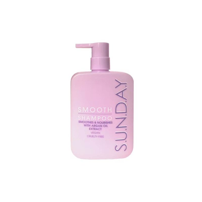 SUNDAY šampón na vlasy 350ml Smooth
