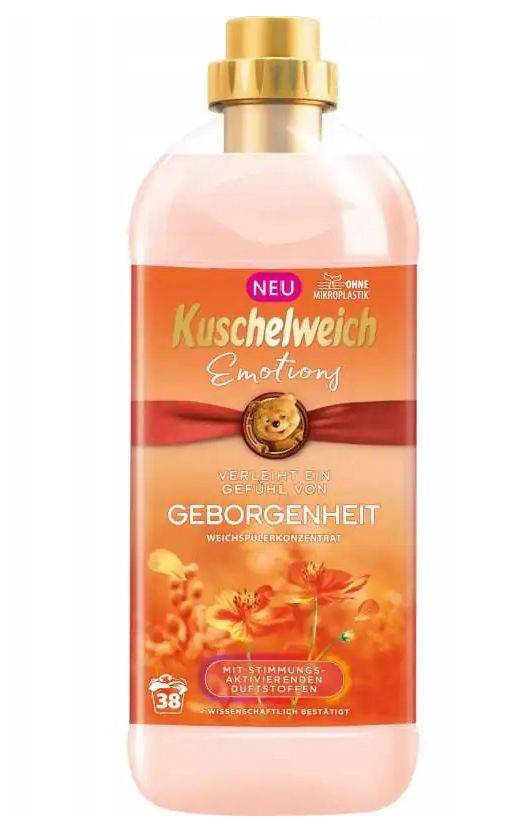Kuschelweich aviváž 1L 38PD Emotion Geborgenheit