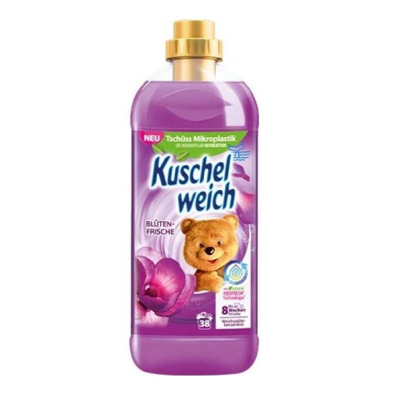 Kuschelweich aviváž 1L 38PD Blutenfrische