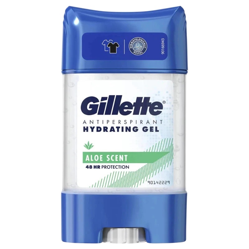 Gillette stick 70ml Aloe Vera