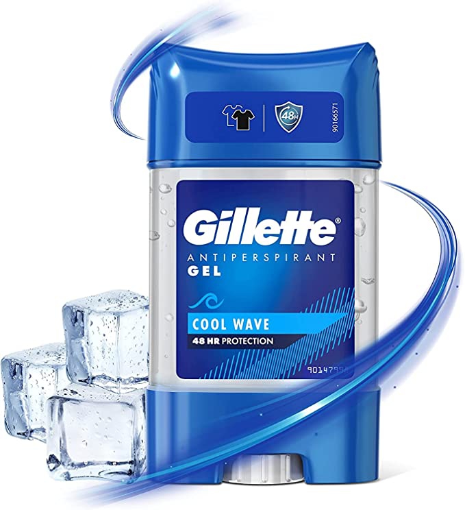 Gillette stick 70ml Cool Wave