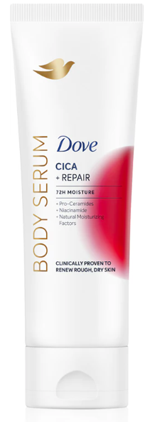 Dove Body serum CICA+repair 200ml