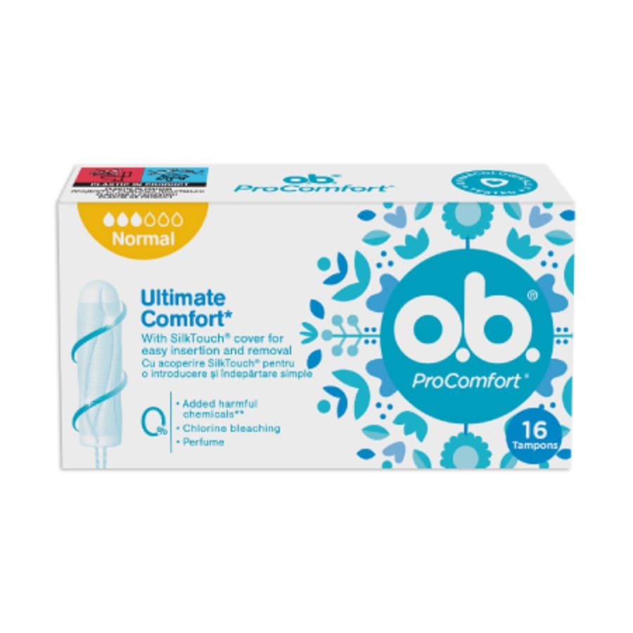 Tampóny OB ProComfort 16ks Normal
