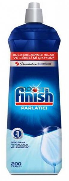 Finish leštiaci a oplachovací prostriedok 800ml
