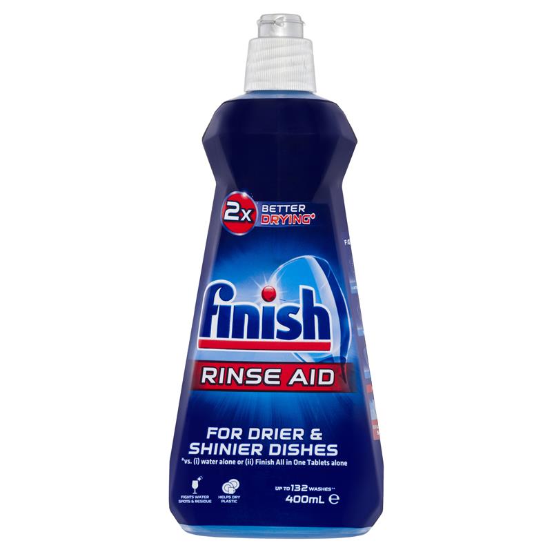 Finish Shine & Protect Leštidlo 400ml
