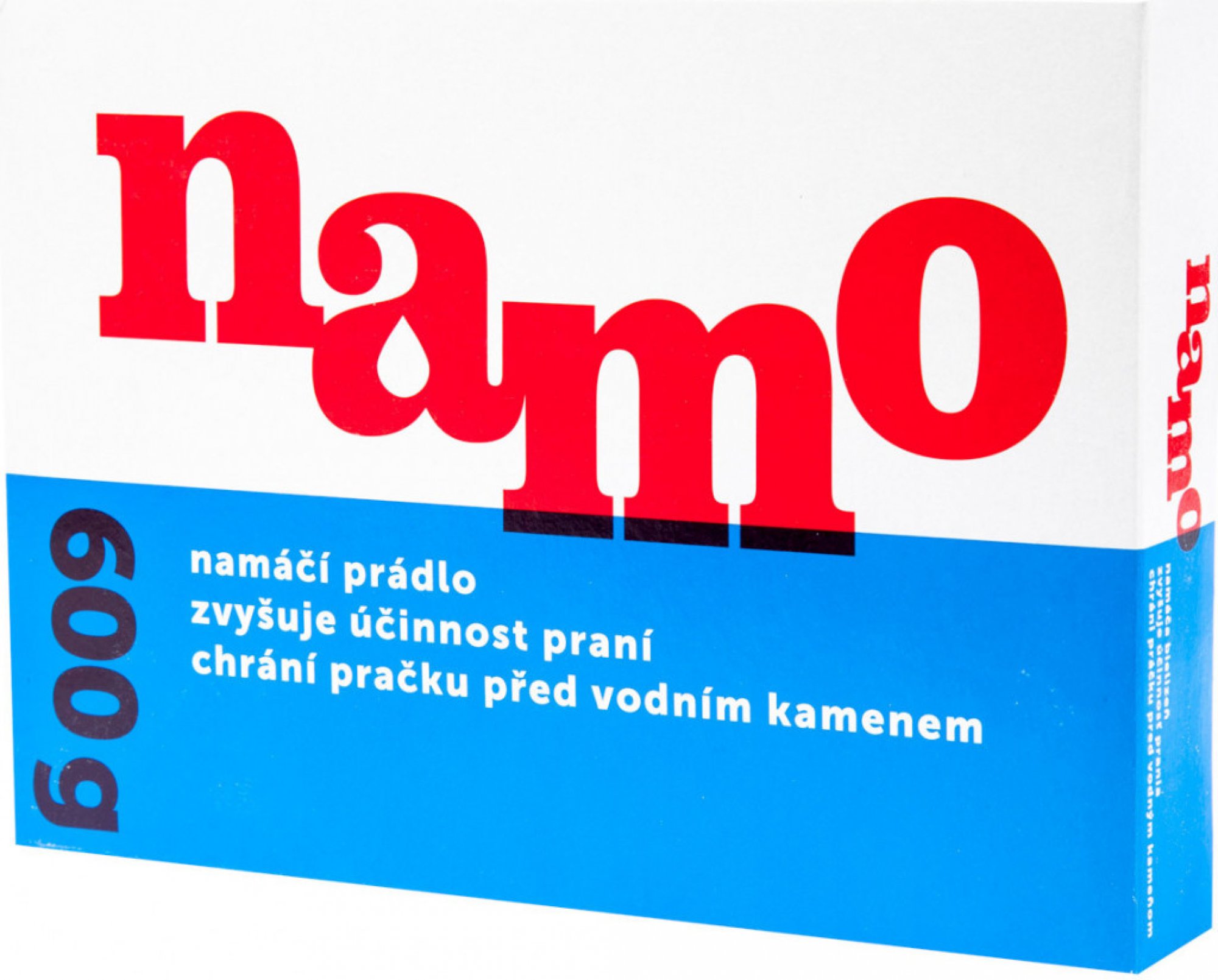 Namo prací prášok 550 g