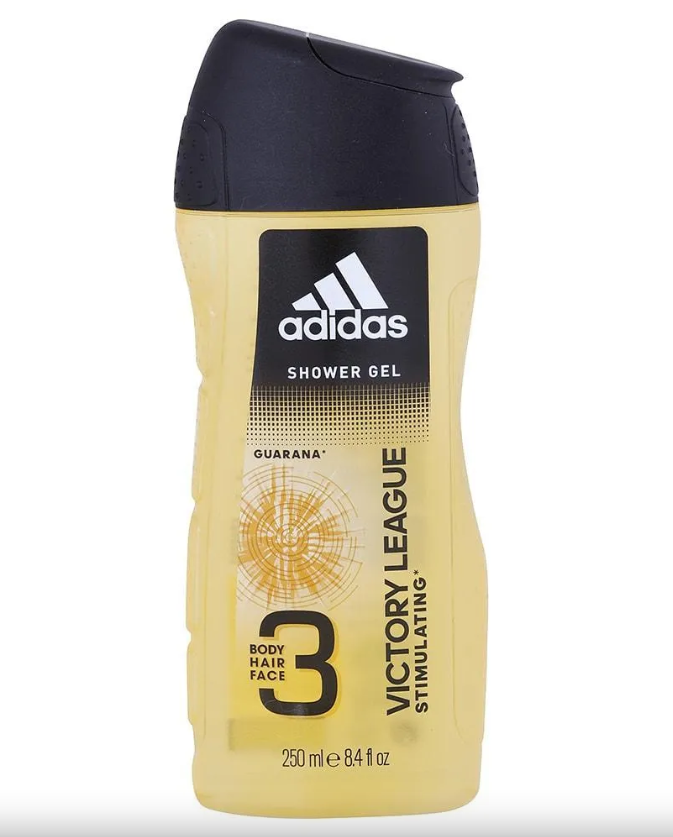 ADIDAS sprchový gél Victory league 250 ml