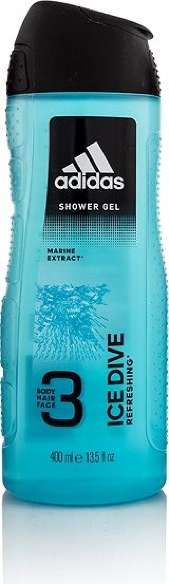 Adidas Ice Dive Men sprchový gél 400 ml