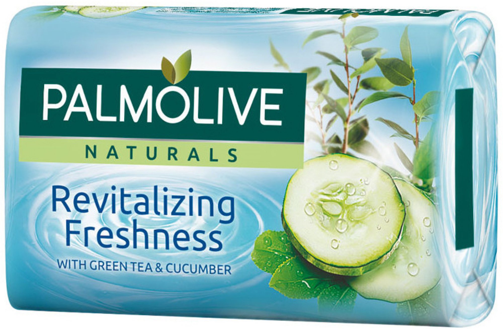 Palmolive Naturals revitalizing freshness mydlo 90 g