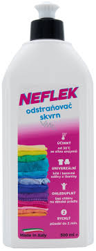 NEFLEK odstraňovač škvŕn 500ml