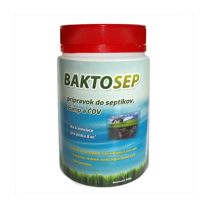 Baktosep 500g