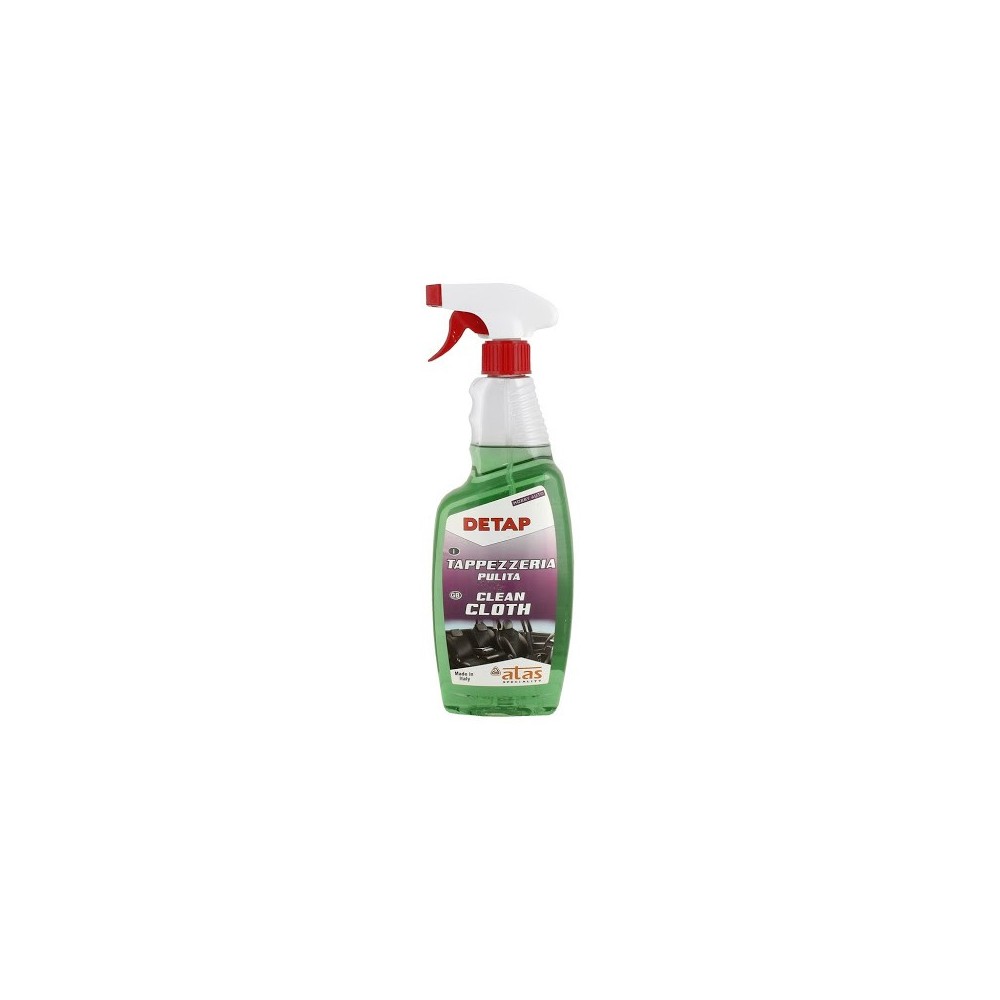 DETAP  čistenie poťahov a kobercov 750 ml