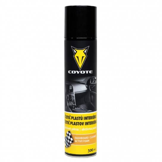 COYOTE oživovač pneumatík a plastov 400 ml