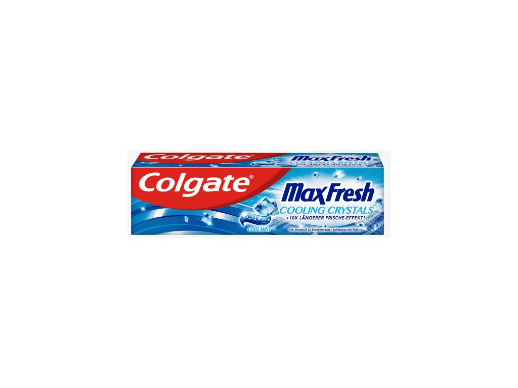 Colgate MAX FRESH COOLING CRYSTALS zubná pasta 100ml