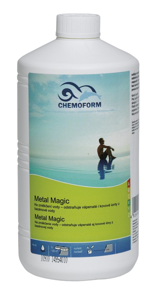 Chemoform metal magic 1l