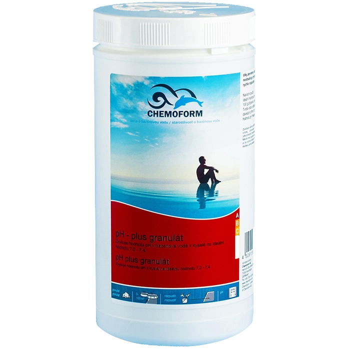 Chemoform pH plus granulát 1kg
