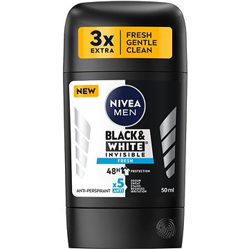 Nivea Men B&W fresh deostick 50ml
