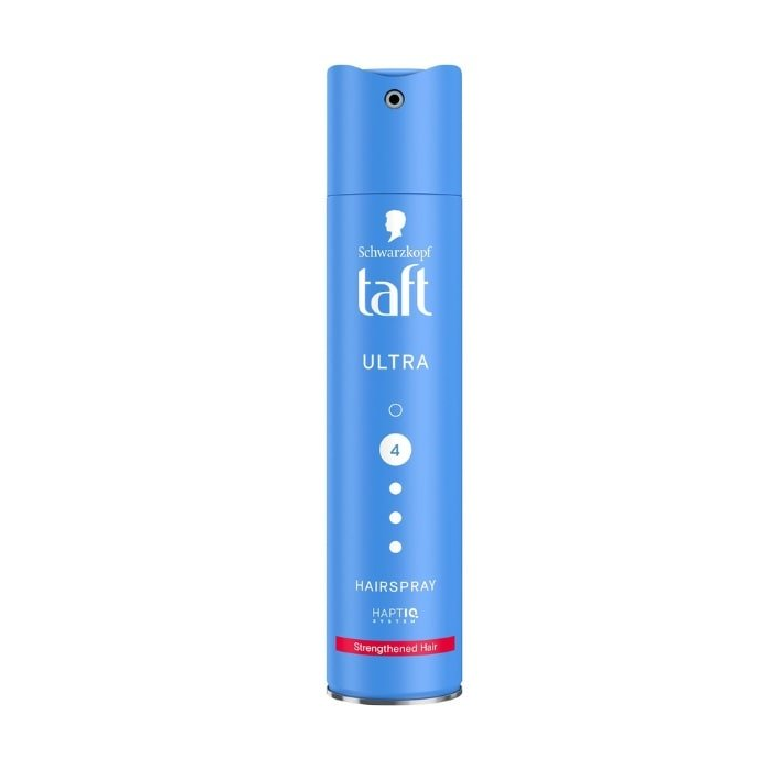 Taft Lak na vlasy 4 Ultra 250ml