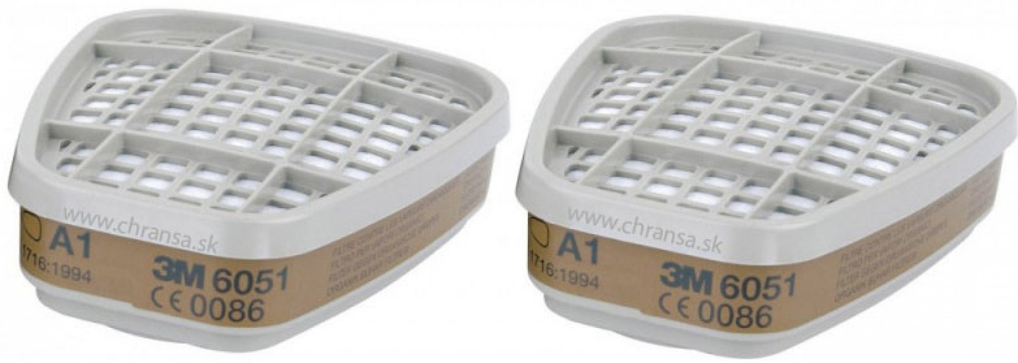 3M 6051 A1 filter (2ks)