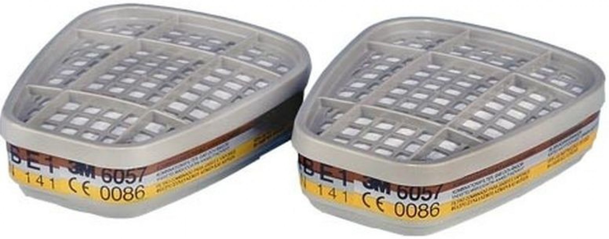 3M 6057 ABE1 filter (2ks)