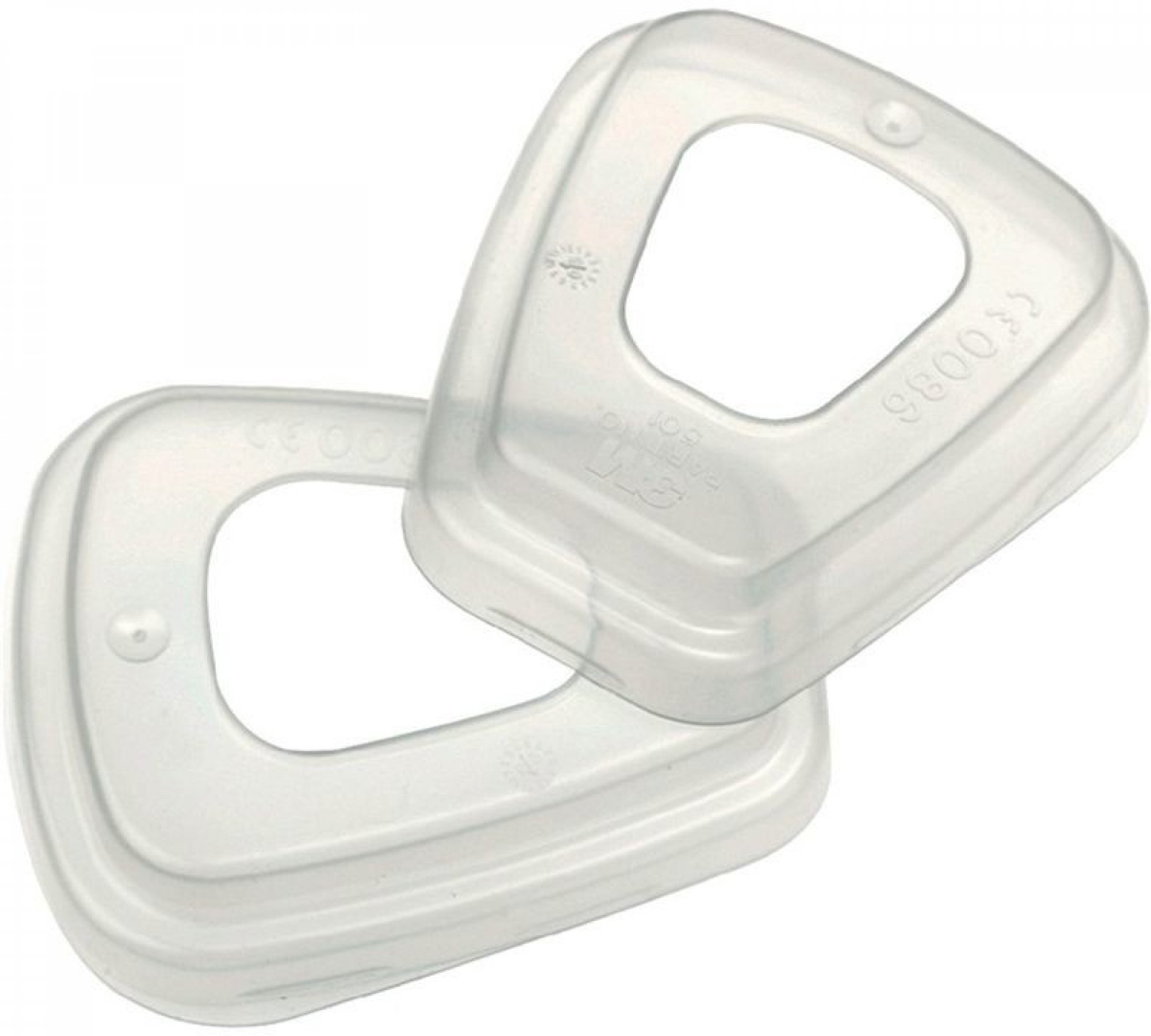 3M 501 držiak na filter (2ks)