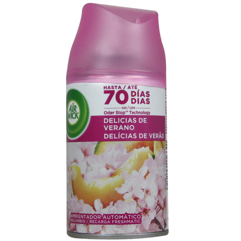 Air Wick FM náplň 250ml Summer Delight
