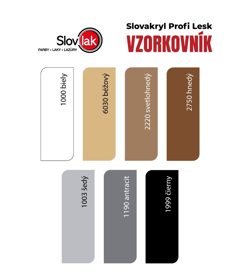 Ukážka aplikácie farby na drevený povrch
