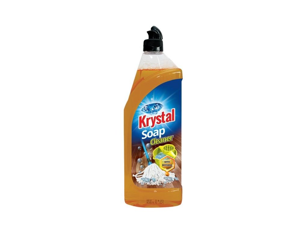 KRYSTAL MYDLOVÝ ČISTIČ 750ml