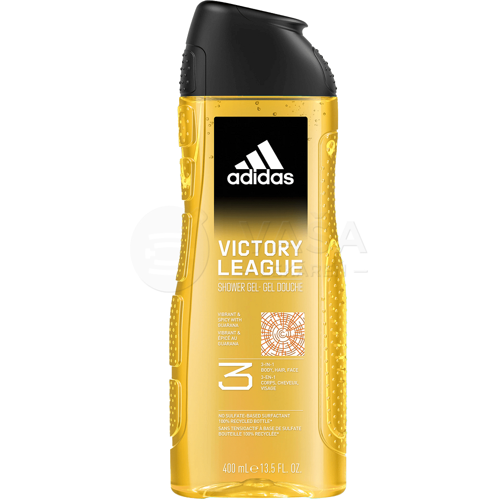 Adidas Victory League sprchový gél 400ml