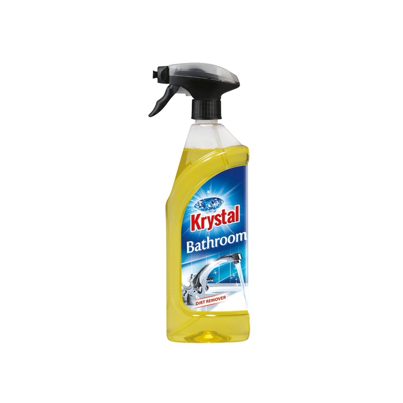 KRYSTAL na kúpeľne 750ml