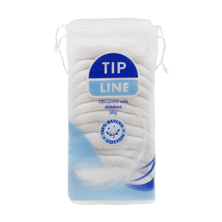 Vata Tip Line 100g 100% bavlna