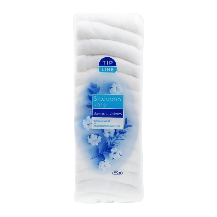 Vata Tip Line 100g viskóza+bavlna
