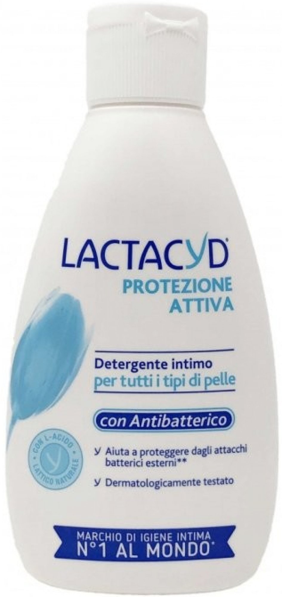 Lactacyd modrý- emulzia pre intímnu hygienu 200 ml