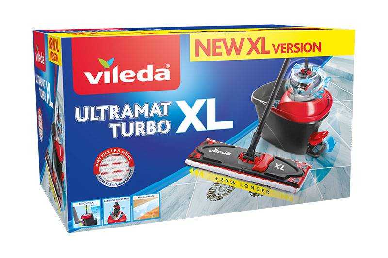 Vileda ULTRAMAT XL Turbo