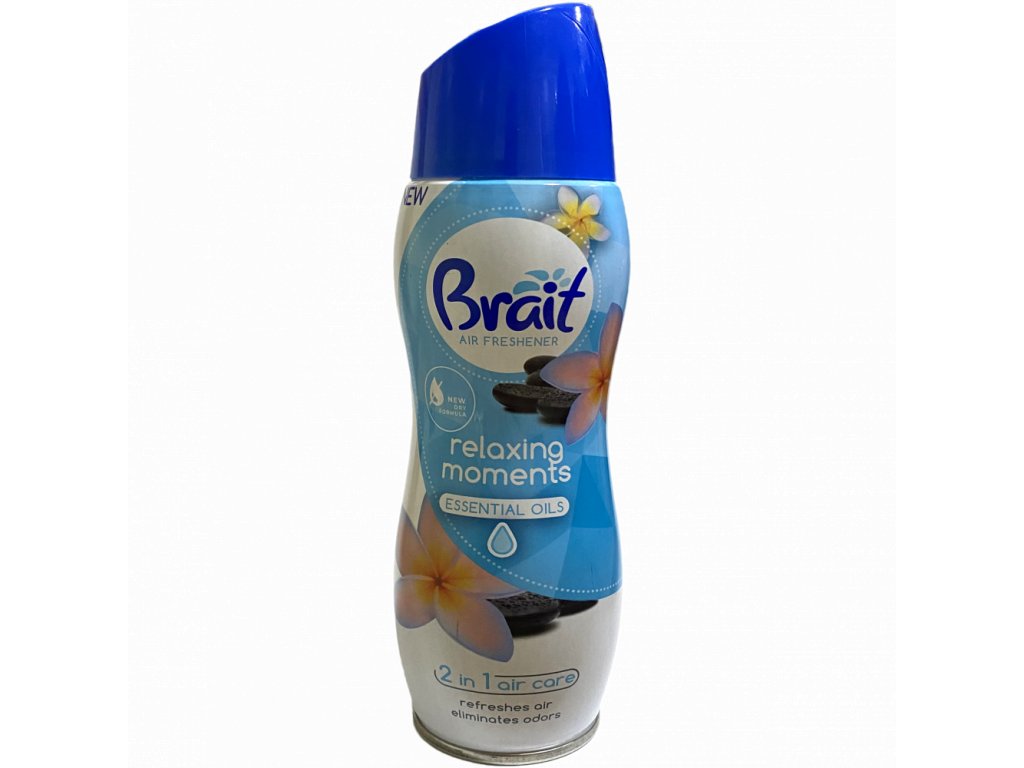 Brait suchý osviežovač 300ml Relaxing Moments